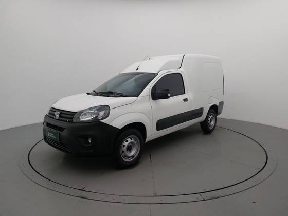 FIAT FIORINO 1.4 MPI FURGÃO ENDURANCE 8V FLEX 2P MANUAL